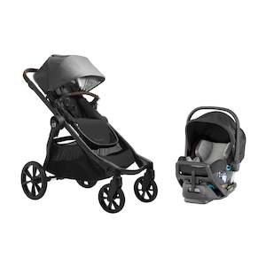 Baby wear: City Select 2 & Capsule - Harbour Grey