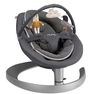 LEAF Grow Baby Seat - Granite