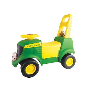 Baby wear: Sit n Scoot Activity Tractor