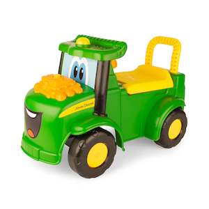 Baby wear: Johnny Tractor Foot-to-Floor Ride On