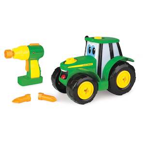 Build-A-Johnny Tractor