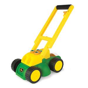 Baby wear: Action Lawn Mower