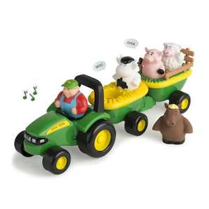 Baby wear: Animal Sounds Hayride