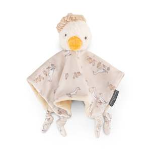 Baby wear: Lovie/Comforter - Fuzzy Duck