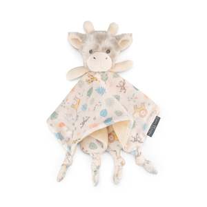 Baby wear: Lovie/Comforter - Savana Giraffe