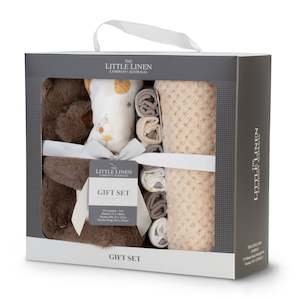 Baby wear: Boxed Gift Set - Nectar Bear