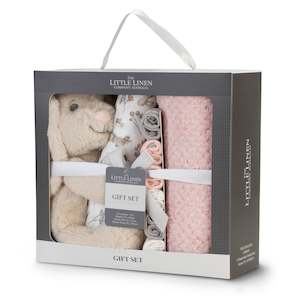 Boxed Gift Set - Harvest Bunny