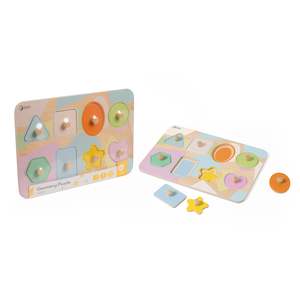 Baby wear: Geometry Puzzle