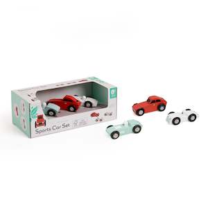 Sports Car Set