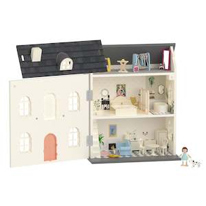 Vintage Dolls House