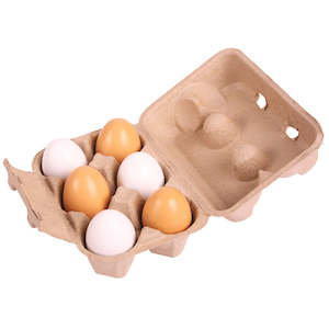 Baby wear: Six Eggs in Carton