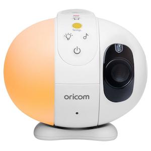 Baby wear: Pan-Tilt Camera For SC870