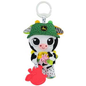 Baby wear: Bella the Cow Clip & Go