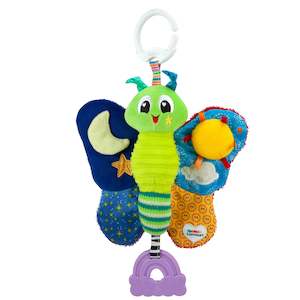 Brooke the Butterfly Clip & Go