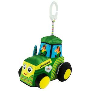 Clip n Go John Deere Tractor