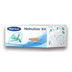 Baby wear: Nebuliser Kit