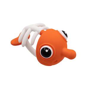 Baby wear: Clownfish Soothing Teether Toy