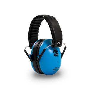 Baby wear: Kids Earmuffs - Blue