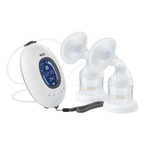 Nature Sense Rechargeable Double Electric Breast Pump