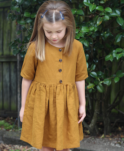 Kauri Dress