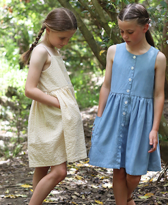 Childrens: Rimu Dress