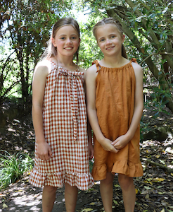 Childrens: Kororā Dress