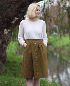 Mānuka Skirt – Women’s