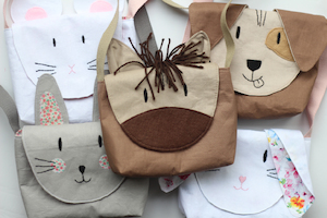 Little Pet Friends Bags