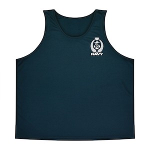 New Zealand Navy Singlet