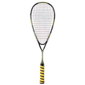 Squash Racket: Black Knight Quicksilver TC