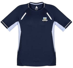 Team Line: Porirua Cricket Tee