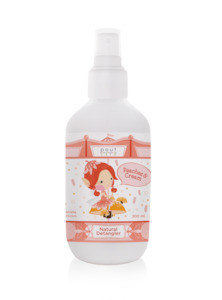 pout Care Peaches & Cream Natural Detangler 200ml