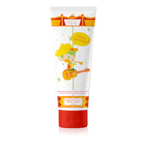 pout Care Citrus Serenade Natural Hair & Body Wash 250ml