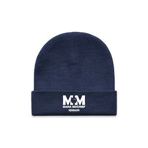 Mana Mischief Squash: Mana Mischief Beanie