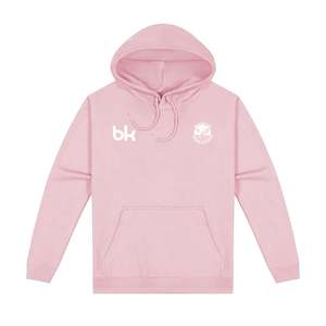 Island Bay Youth Club Hoodie - Pink