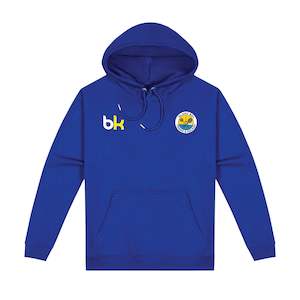 Island Bay Youth Club Hoodie - Royal