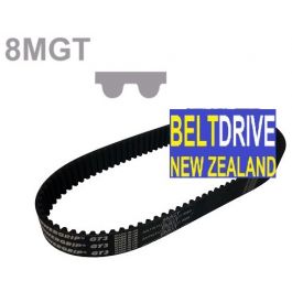 600-8mgt Gates Gt3 Timing Belt 8mm Pitch - Sold Per Mm Of Width