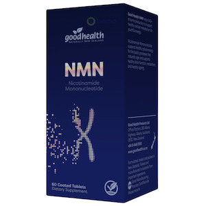 Good Health, NMN Nicotinamide Mononucleotide, 60 Tablets