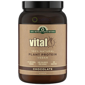 Vital, Plant Protein, Chocolate, 1kg