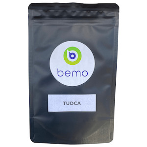 Detox And Cleanse: bemo, TUDCA Powder, 50g