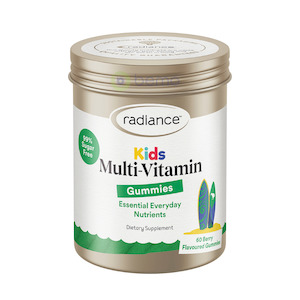 Radiance, Kids Multi-Vitamin, Gummies 45