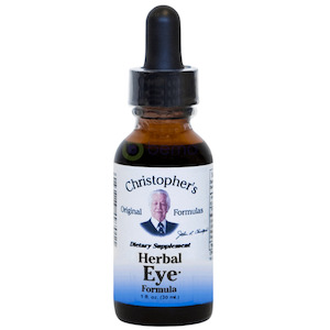 Christopher's Original, Herbal Liquid Eye Formula, 30ml