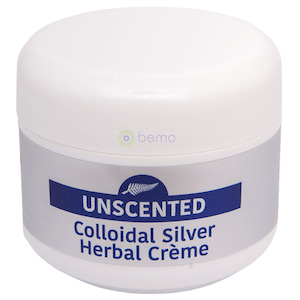 Colloidal Health Solutions, The Silver Herbal Creme, 100g