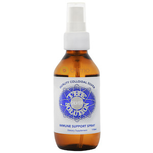 Colloidal Health Solutions, The Silver Spray Solution, 110ml