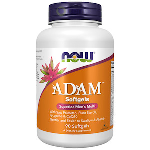 Now Foods, ADAM Multi Vitamin 90 Softgels