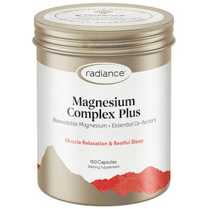 Radiance, Magnesium Complex Plus, 150 Capsules