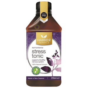 Harker Herbals, Stress Tonic, 250ml