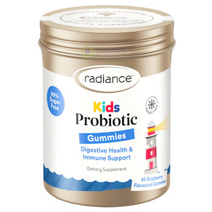 Radiance, Kids Probiotic, Gummies 45