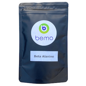 bemo, Beta Alanine Powder, 200g