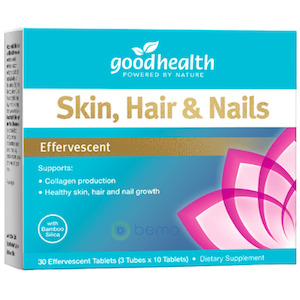 Good Health, Skin, Hair & Nails, 30 Effervescent Tablets